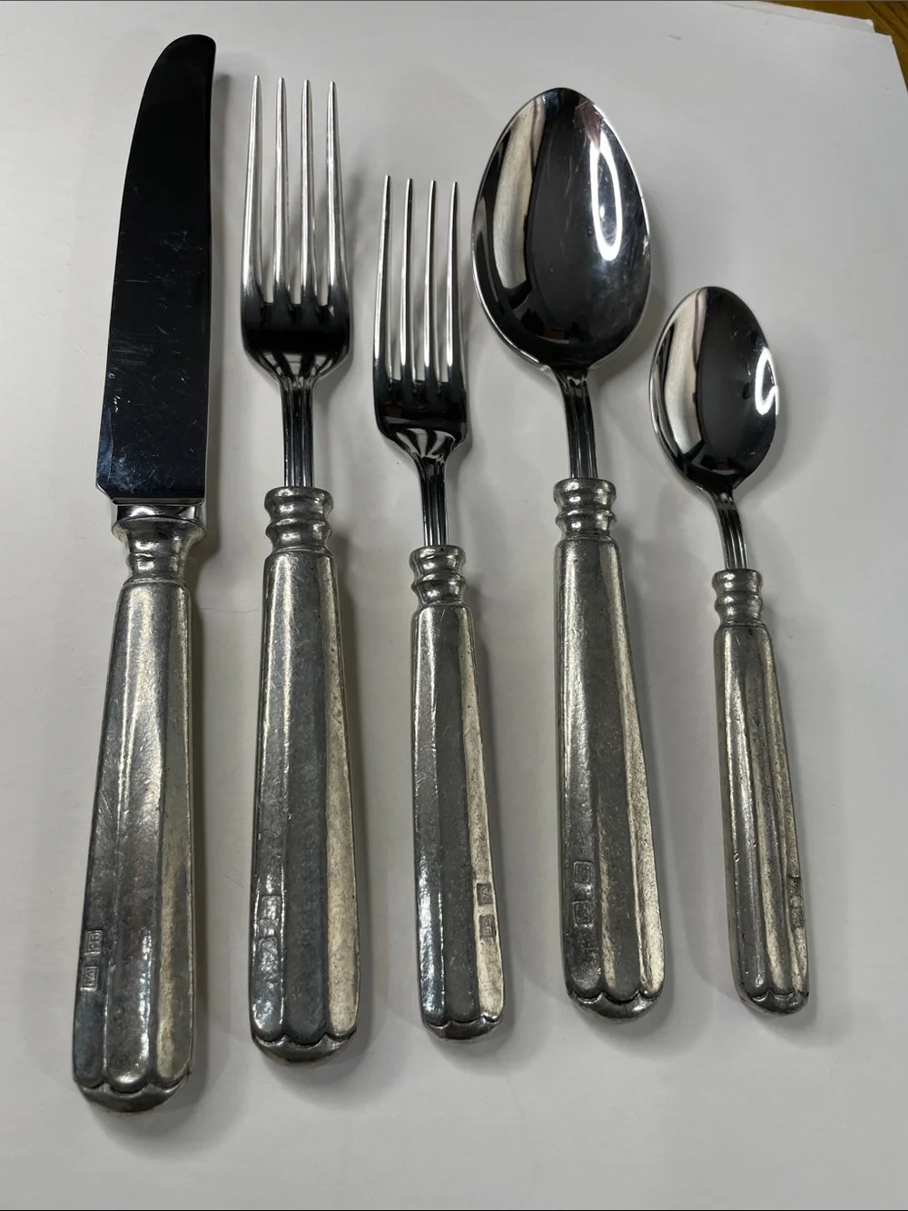 William Sonoma Alton 5-piece Silverware Set